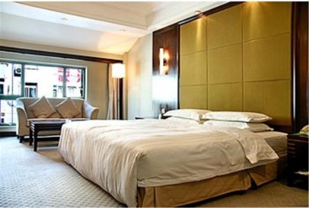 Guangzhou Hotel Pékin  Chambre photo