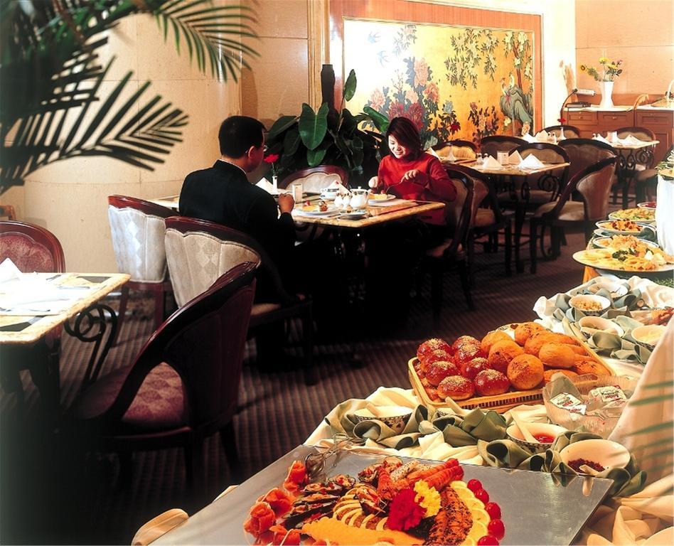 Guangzhou Hotel Pékin  Extérieur photo