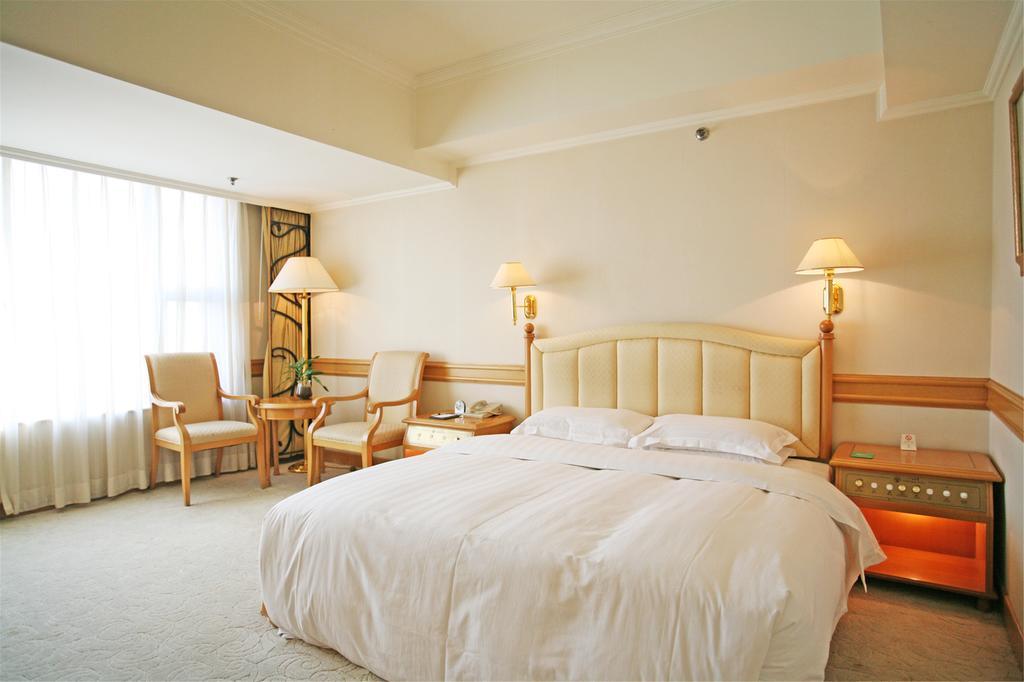 Guangzhou Hotel Pékin  Chambre photo