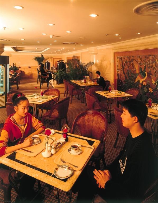 Guangzhou Hotel Pékin  Extérieur photo