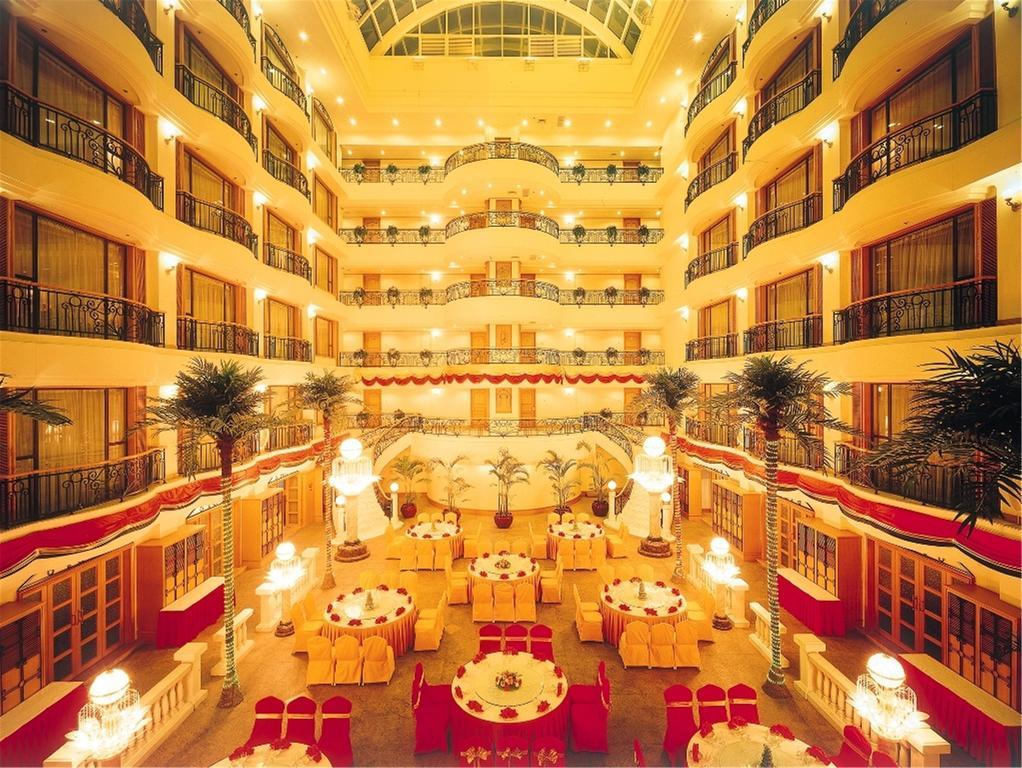Guangzhou Hotel Pékin  Extérieur photo