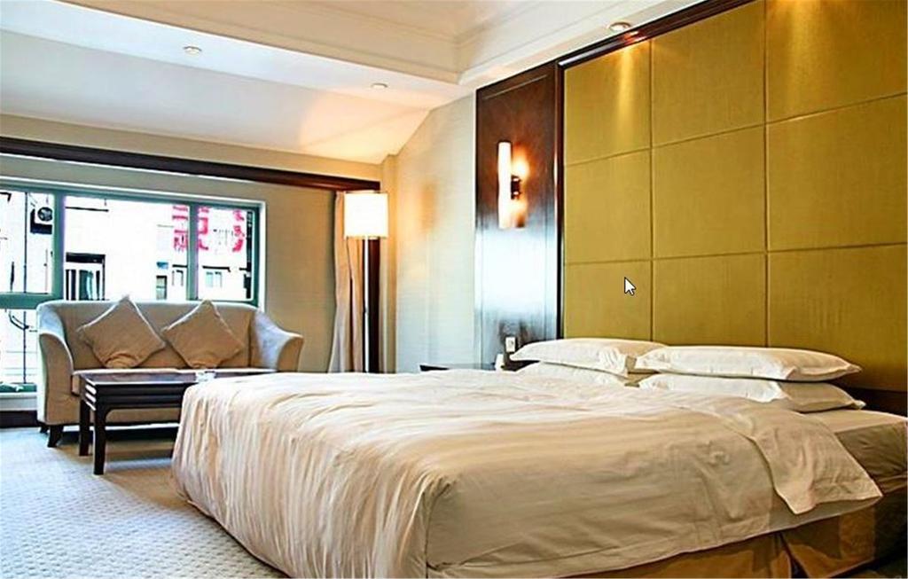 Guangzhou Hotel Pékin  Chambre photo