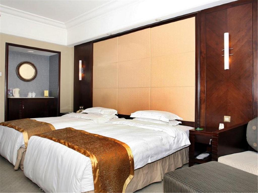 Guangzhou Hotel Pékin  Chambre photo