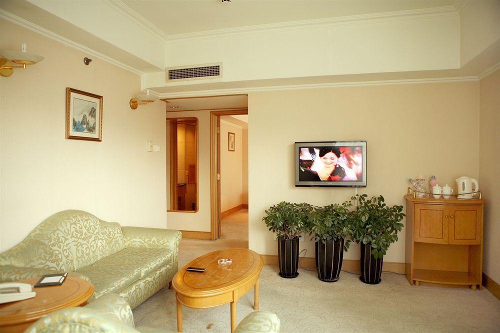 Guangzhou Hotel Pékin  Extérieur photo