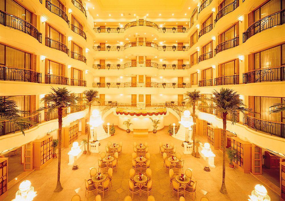 Guangzhou Hotel Pékin  Extérieur photo