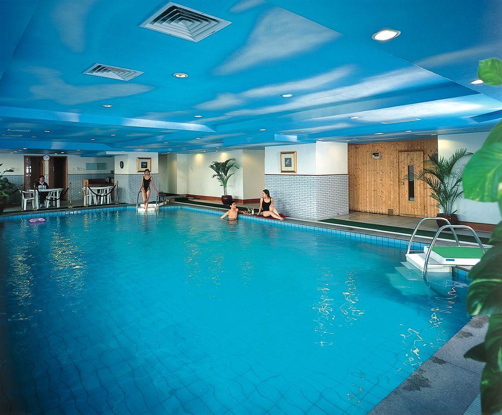 Guangzhou Hotel Pékin  Extérieur photo