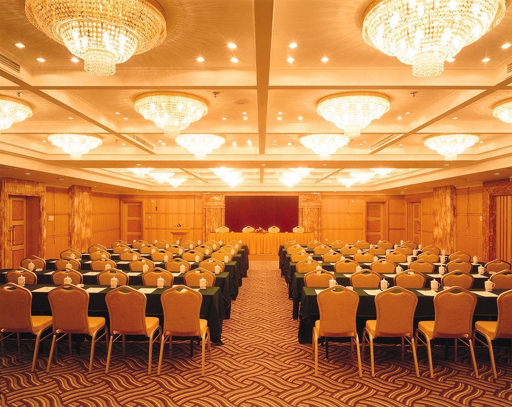 Guangzhou Hotel Pékin  Extérieur photo
