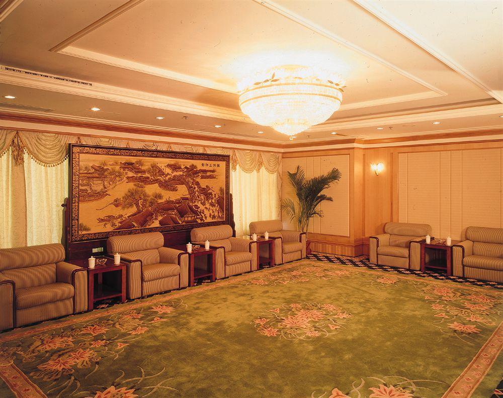 Guangzhou Hotel Pékin  Extérieur photo